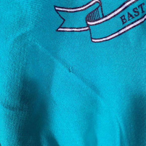 Vintage Jansport Made in USA East Carolina Crewneck - Picture 3 of 6